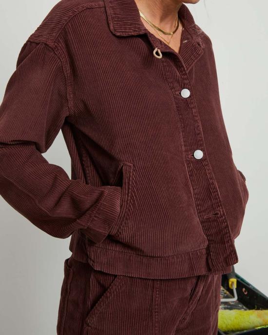  론 자켓 Lwn 선인장 재킷 - LWN