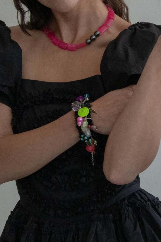  Mathilde Hiron 팔찌 마틸드 히론 그리그리