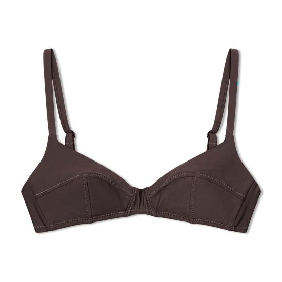  갈라마르 비키니 수영복 Galamaar Simone 레트로 탑 아라비카 - GALAMAAR