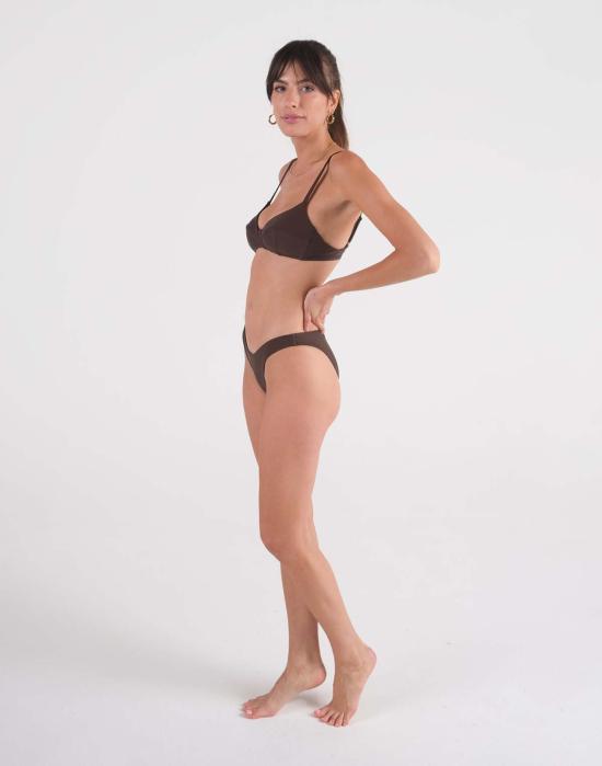  갈라마르 비키니 수영복 Galamaar Simone 레트로 탑 아라비카 - GALAMAAR