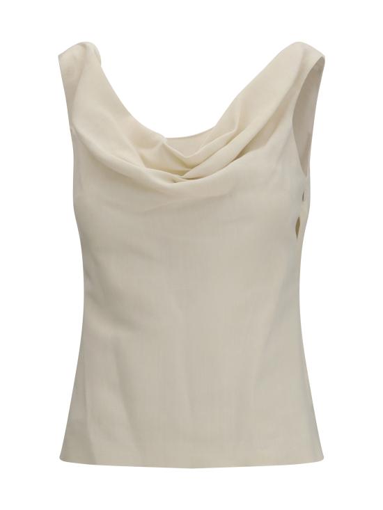 26SS 브루넬로 쿠치넬리 반팔 티셔츠 MH126TR31 C579 CREAM