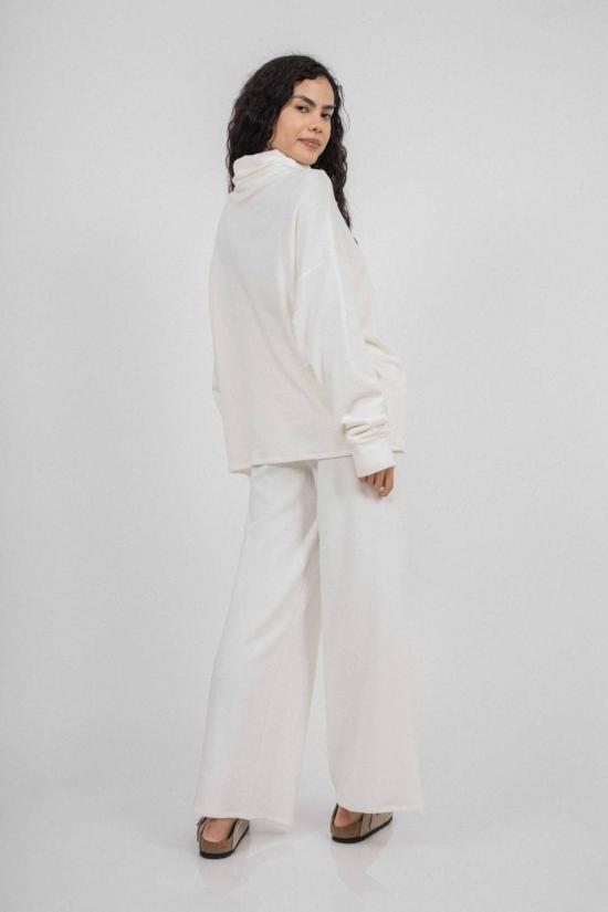  Corinne Collection 튜닉 코린 컬렉션 리치 하이넥  멀티 - OTHER BRANDS