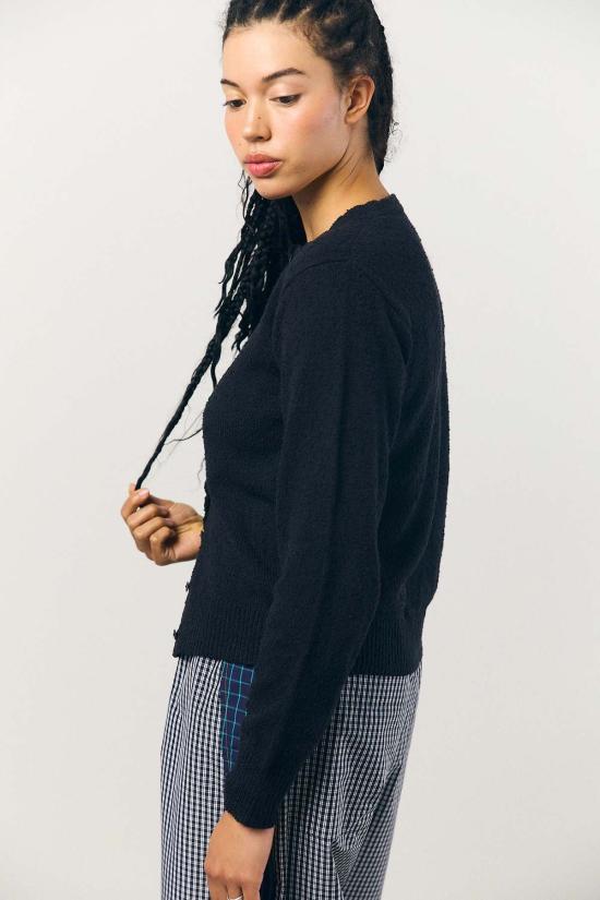  엠마 로스코프 가디건 피스테 카디건 - EMMA ROTHKOPF