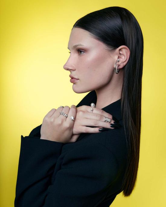  주미 림 반지 림주미 콜레트 이어커프/링 - JOOMI LIM