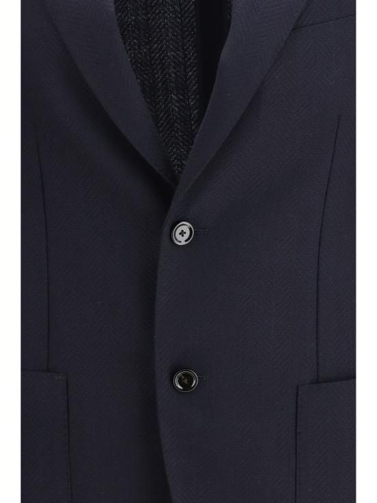 26SS 라르디니 수트 자켓 CN6202ECN65502 860 BLUE - LARDINI