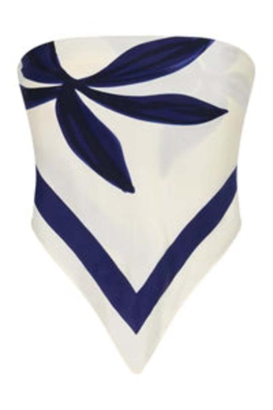  누드 루시 머플러/스카프 오데사 쿠프로 스카프 오데사 - NUDE LUCY