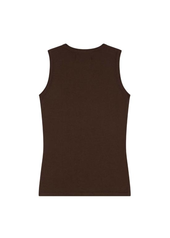  올 마이 러브 민소매 티셔츠 All My Love Maddie Top - ALL MY LOVE