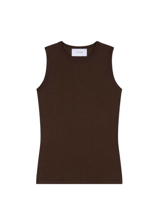  올 마이 러브 민소매 티셔츠 All My Love Maddie Top