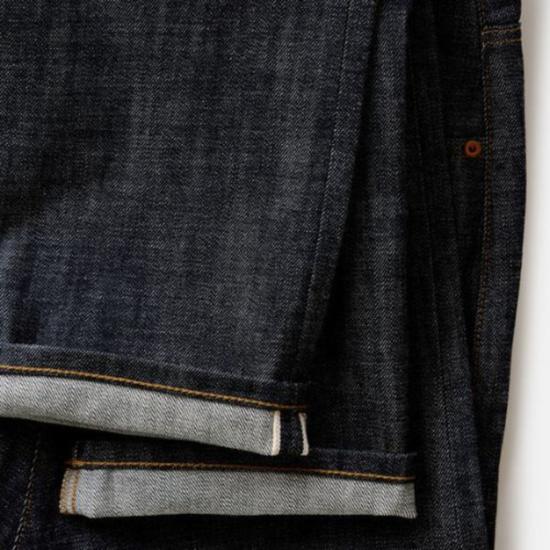  테일러 스티치 데님 팬츠 민주당 청바지 - TAYLOR STITCH