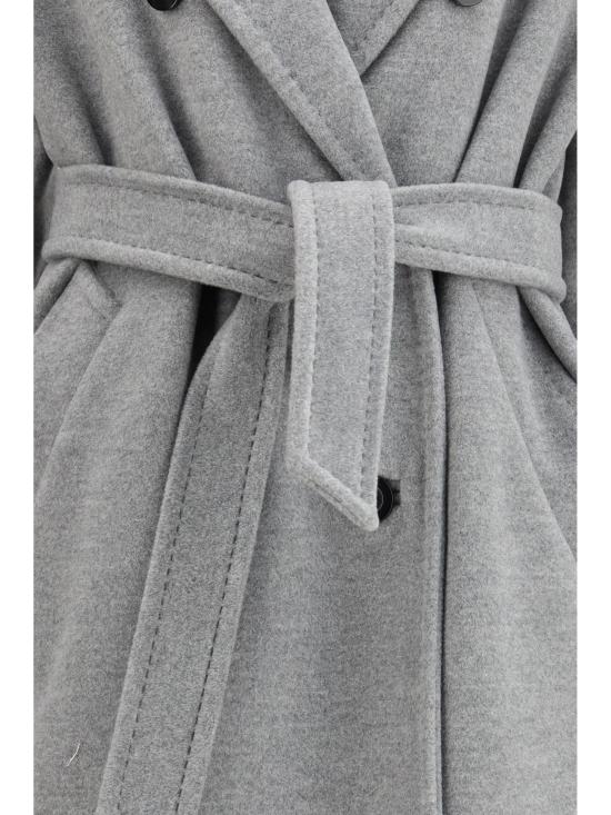 26SS 막스마라 코트 2611018011600 018 GREY - MAX MARA