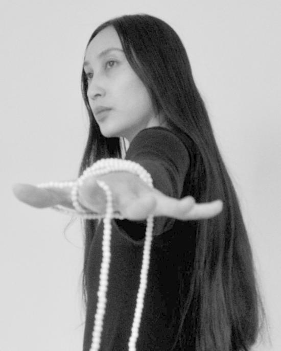  아니카 이네즈 목걸이/팬던트 비즈 목걸이 - ANNIKA INEZ