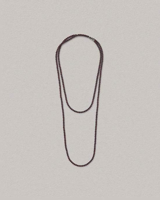  아니카 이네즈 목걸이/팬던트 비즈 목걸이 - ANNIKA INEZ