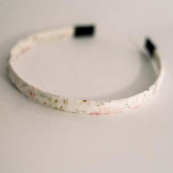  [키즈] Piper&Cloth 헤어 액세서리 Petite Petals 헤드밴드 Lune Et Lavande