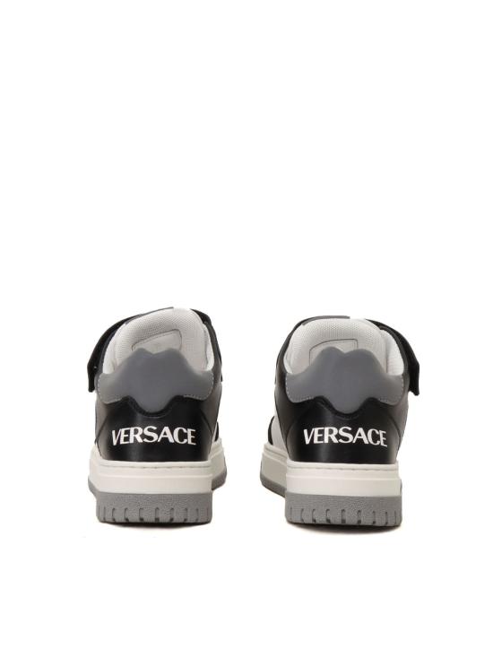  [키즈] 베르사체 스니커즈 키즈 스니커즈 화이트 - VERSACE