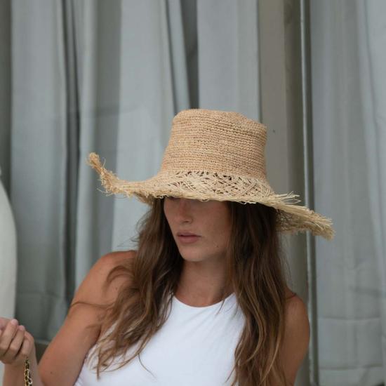  자나타니 콘셉츠 모자 자나타니 컨셉 매너피 햇 - ZANATANY CONCEPTS