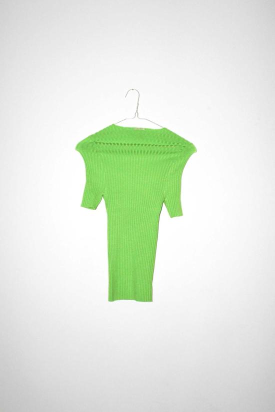  giu giu 반팔 티셔츠 지우 지우 논나 주얼 티 셀러리