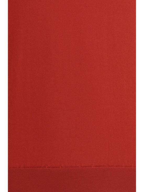 26SS 브루넬로 쿠치넬리 코튼 티셔츠 M29805200 CPP07 RED - BRUNELLO CUCINELLI