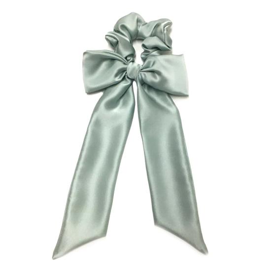  Krystell Barraza 헤어 액세서리 크리스텔 바라자 아가베 실크 스카프 스크런치 - OTHER BRANDS