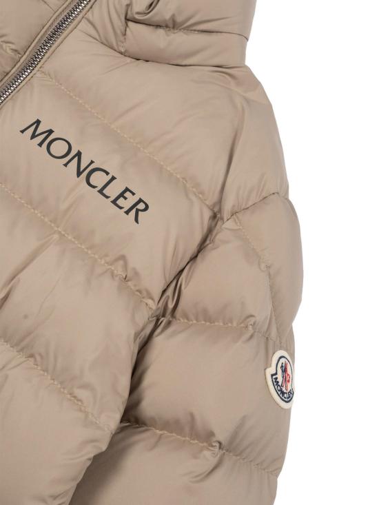  [키즈] 몽클레어 자켓 키즈  바잔 재킷 베이지 - MONCLER