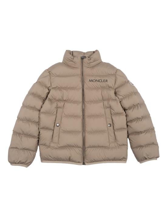  [키즈] 몽클레어 자켓 키즈  바잔 재킷 베이지