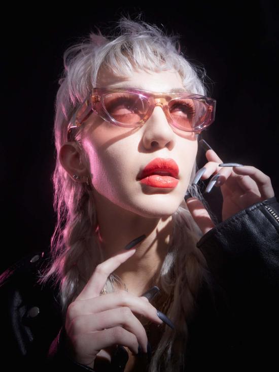  VADA 안경 바다 토키오 선글라스 리프 - OTHER BRANDS