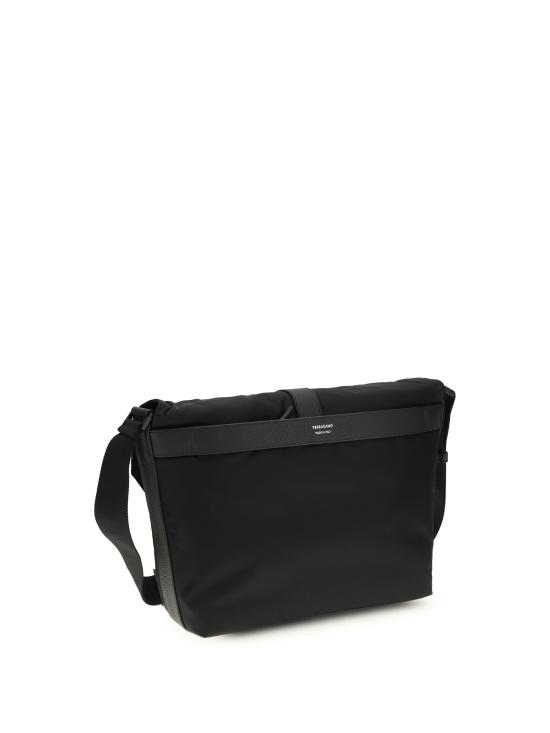 26SS 살바토레 페라가모 숄더백 789893 001 BLACK - SALVATORE FERRAGAMO
