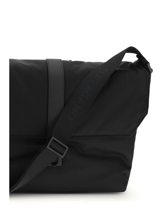 26SS 살바토레 페라가모 숄더백 789893 001 BLACK - SALVATORE FERRAGAMO