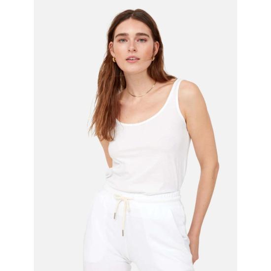  MATE The Label 민소매 티셔츠 메이트 더 라벨 오가닉 코튼 탱크탑