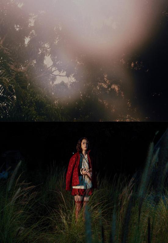  IKKIVI 셔츠 이키비 키로 쿠바 칼라 셔츠 베이지 - IKKIVI