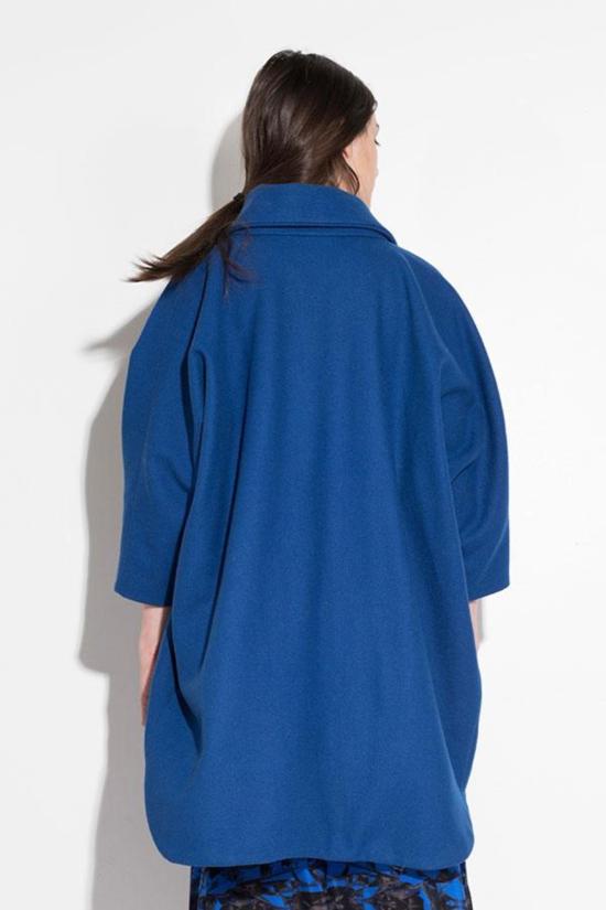  에이치 프레드릭손 코트 H. Fredriksson 캐롤  블루 - H FREDRIKSSON