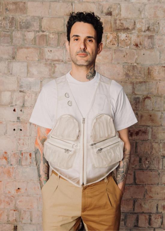  기예르모 브라보 베스트 피셔맨 바이브 유틸리티  비닐