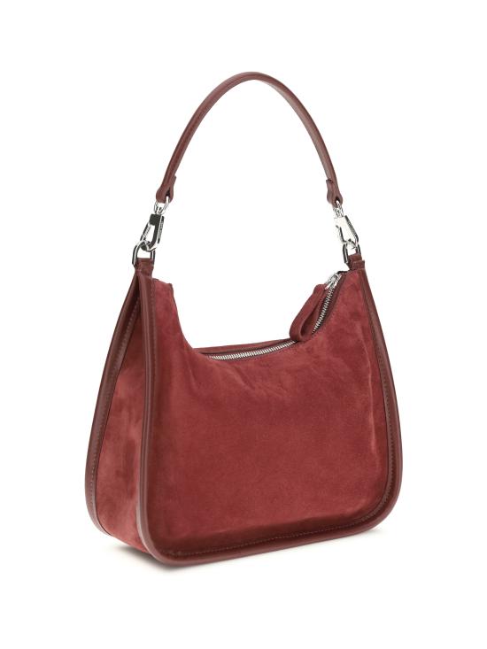 26SS 피에르하디 숄더백 AAV01 BURGUNDY BORDEAUX - PIERRE HARDY