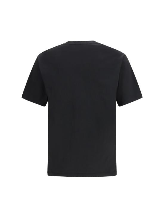 26SS 겐조 반팔 티셔츠 FG55TS2074SO 99J BLACK - KENZO