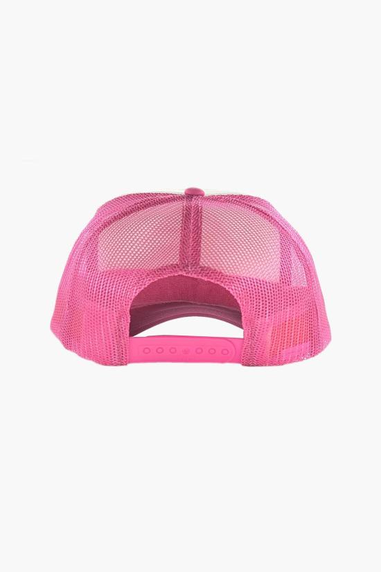  THE CELECT 모자 셀렉트 홀드 패스트 트러커 캡 핑크 - OTHER BRANDS