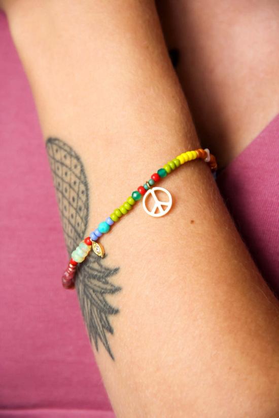  시에라 윈터 주얼리 바디 주얼리 펑키 & 프레시 브레이슬릿