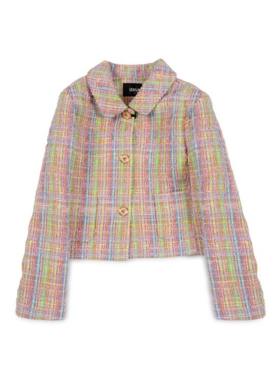  [키즈] 베르사체 자켓 키즈 재킷 멀티컬러