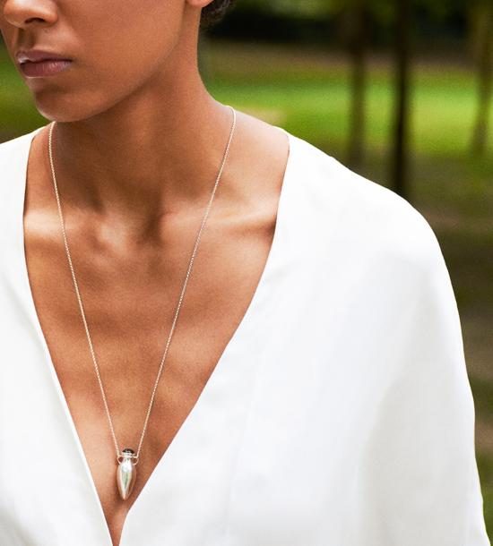  루스 오르티스 목걸이/팬던트 루즈 오르티즈 베슬 펜던트 - LUZ ORTIZ