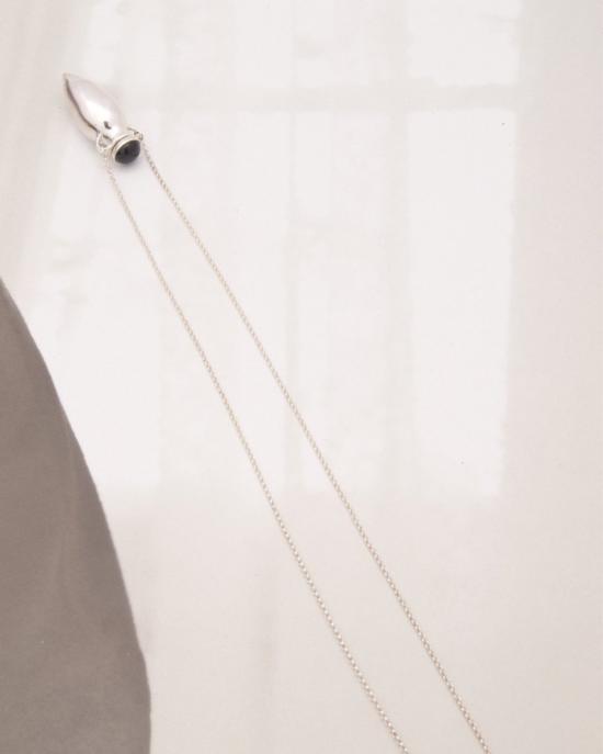  루스 오르티스 목걸이/팬던트 루즈 오르티즈 베슬 펜던트 - LUZ ORTIZ