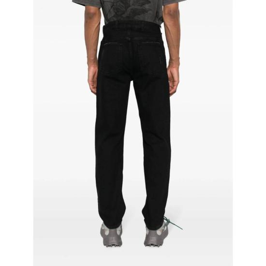  리프레젠트 데님 팬츠 블랙 진을 표현하세요 - REPRESENT