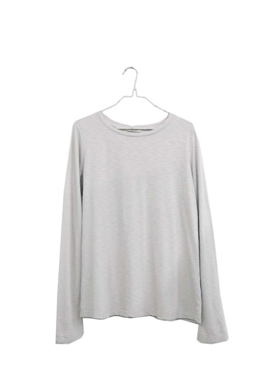  잇이즈웰 LA 긴팔 티셔츠 잇 이즈 웰 L.A. 에브리데이 크루넥 - IT IS WELL L.A.