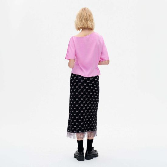  바움 운드 페르드가르텐 블라우스 Baum Und Pferdgarten Margeaux 탑 - BAUM UND PFERDGARTEN