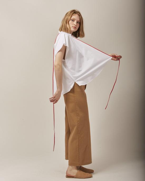  Reality Studio 블라우스 리얼리티 스튜디오 셜리  화이트