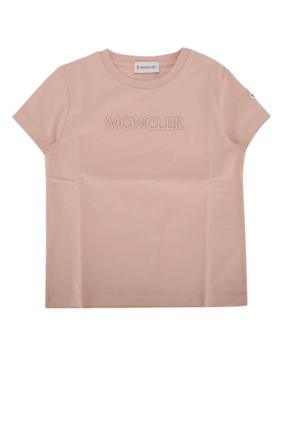  [키즈] 몽클레어 트레이닝 상의 키즈  반팔 티셔츠 516