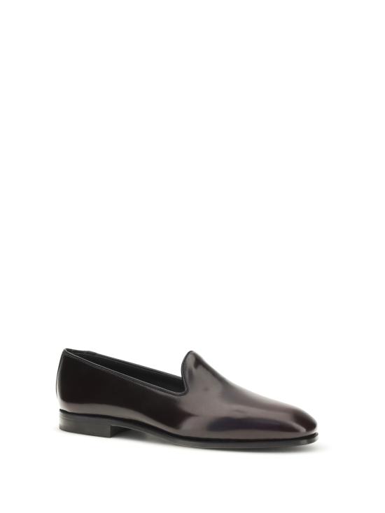 26SS 처치스 로퍼 DD01129EM F0ADY BORDEAUX - CHURCHS