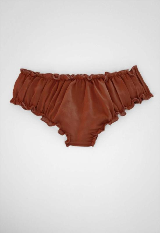  Loup Charmant 라운지 웨어 루 샤르망 시그니처 블루머 앰버