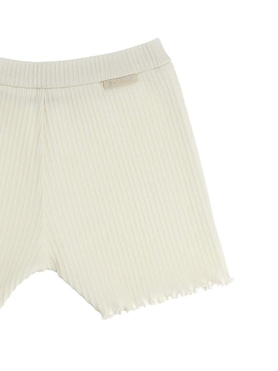  [키즈] 몽클레어 쇼츠/버뮤다 아동용 티셔츠 반팔 세트 - MONCLER