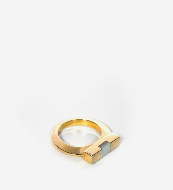  루스 오르티스 반지 루즈 오르티즈 마르니 링 - LUZ ORTIZ