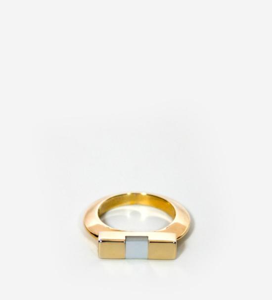  루스 오르티스 반지 루즈 오르티즈 마르니 링