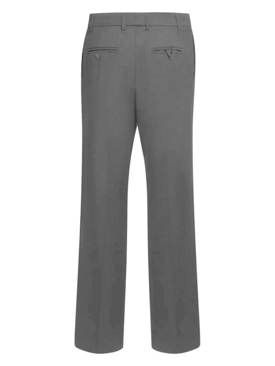  자크뮈스 트레이닝/조거 팬츠 Jacquemus Le Pantalon 멜로  블랙 - JACQUEMUS