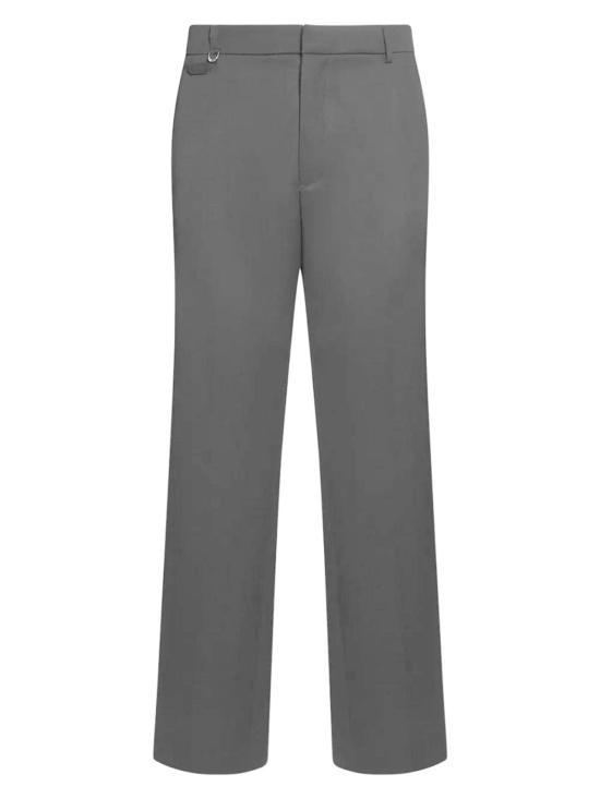  자크뮈스 트레이닝/조거 팬츠 Jacquemus Le Pantalon 멜로  블랙